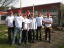 Het team van Rotary Doet!